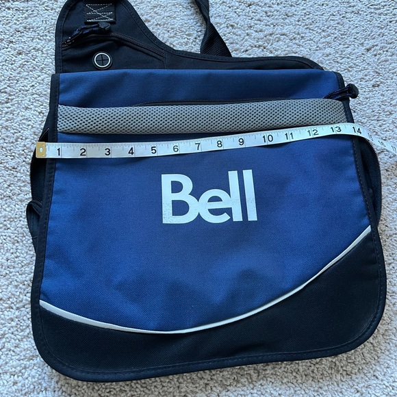 Laptop Messenger Bag - Picture 2 of 7